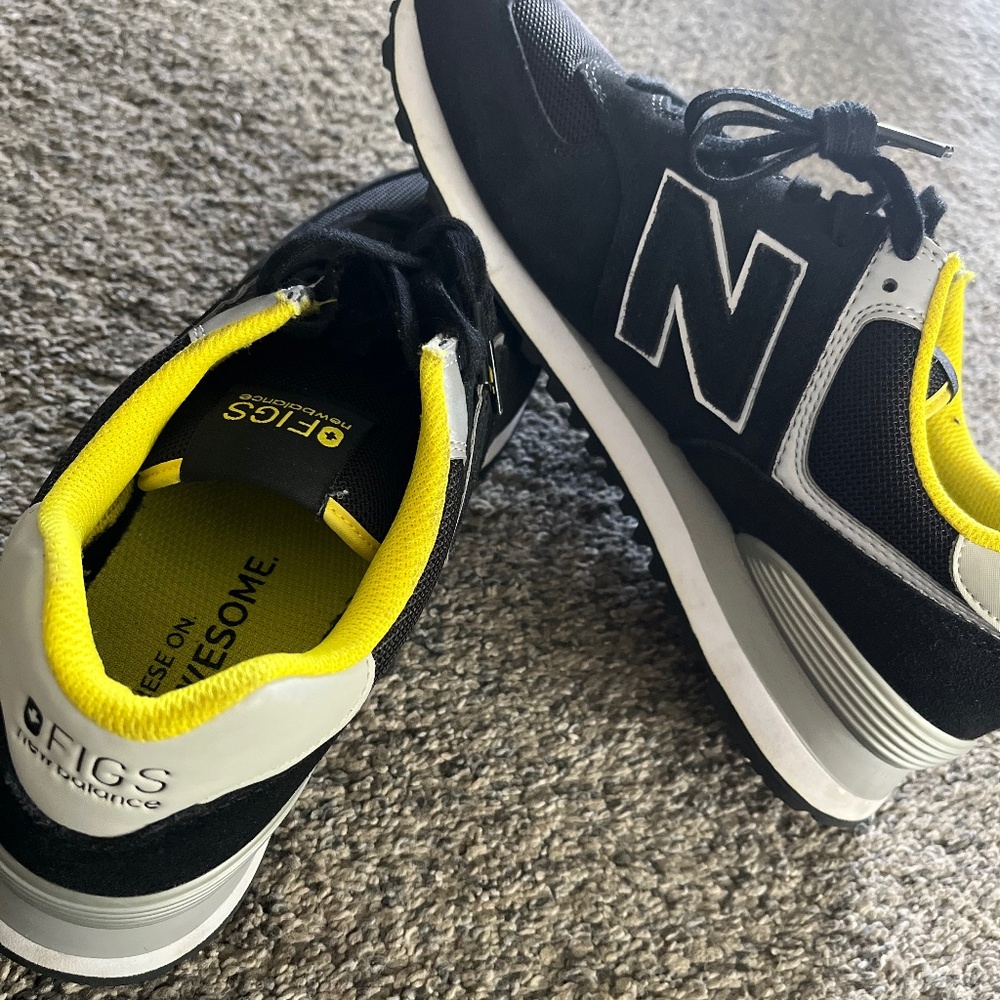 New Balances